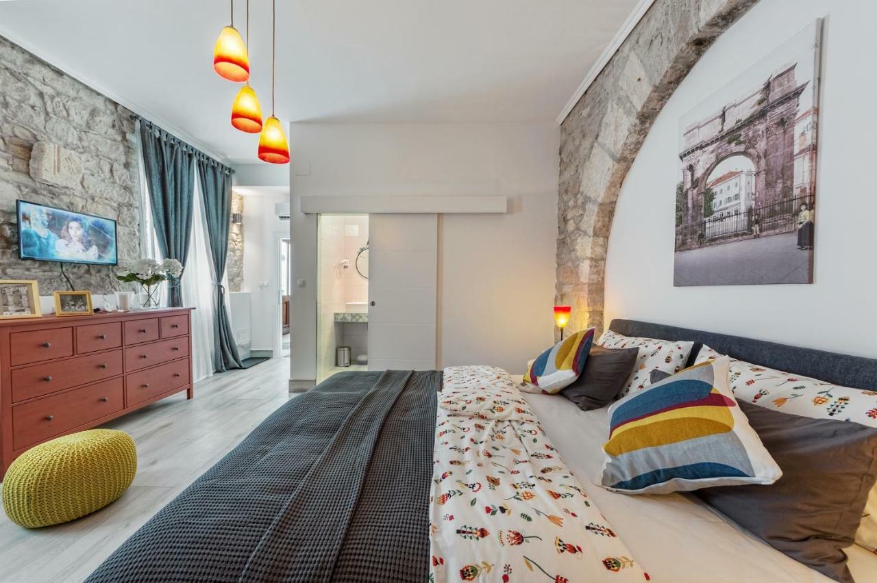 Porta D'Oro Rooms PUY 외부 사진