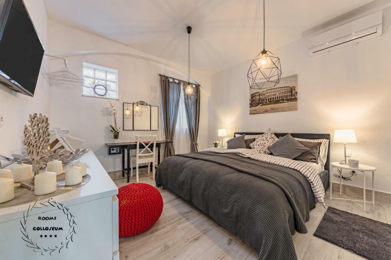 Porta D'Oro Rooms PUY 외부 사진