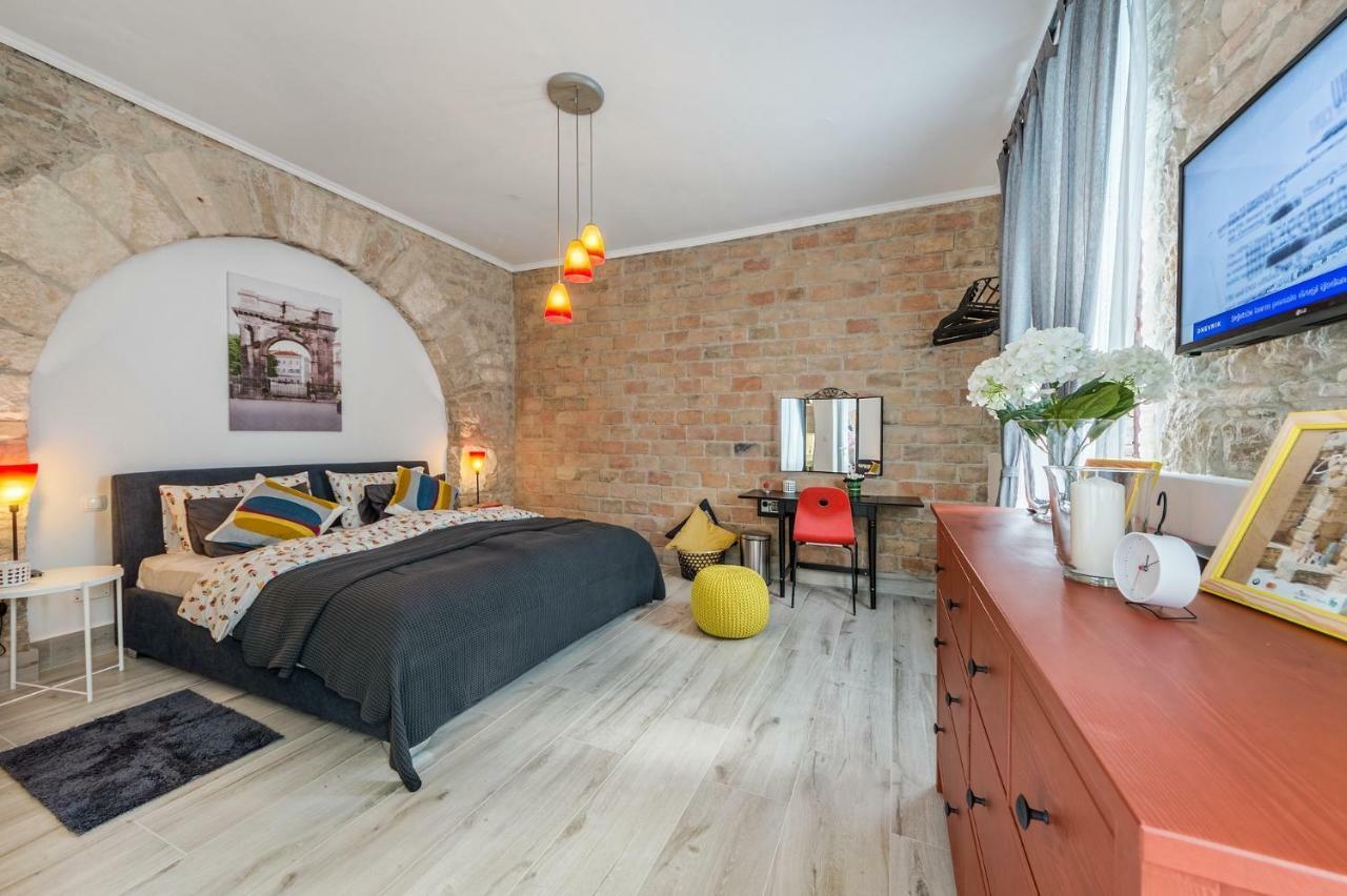 Porta D'Oro Rooms PUY 외부 사진