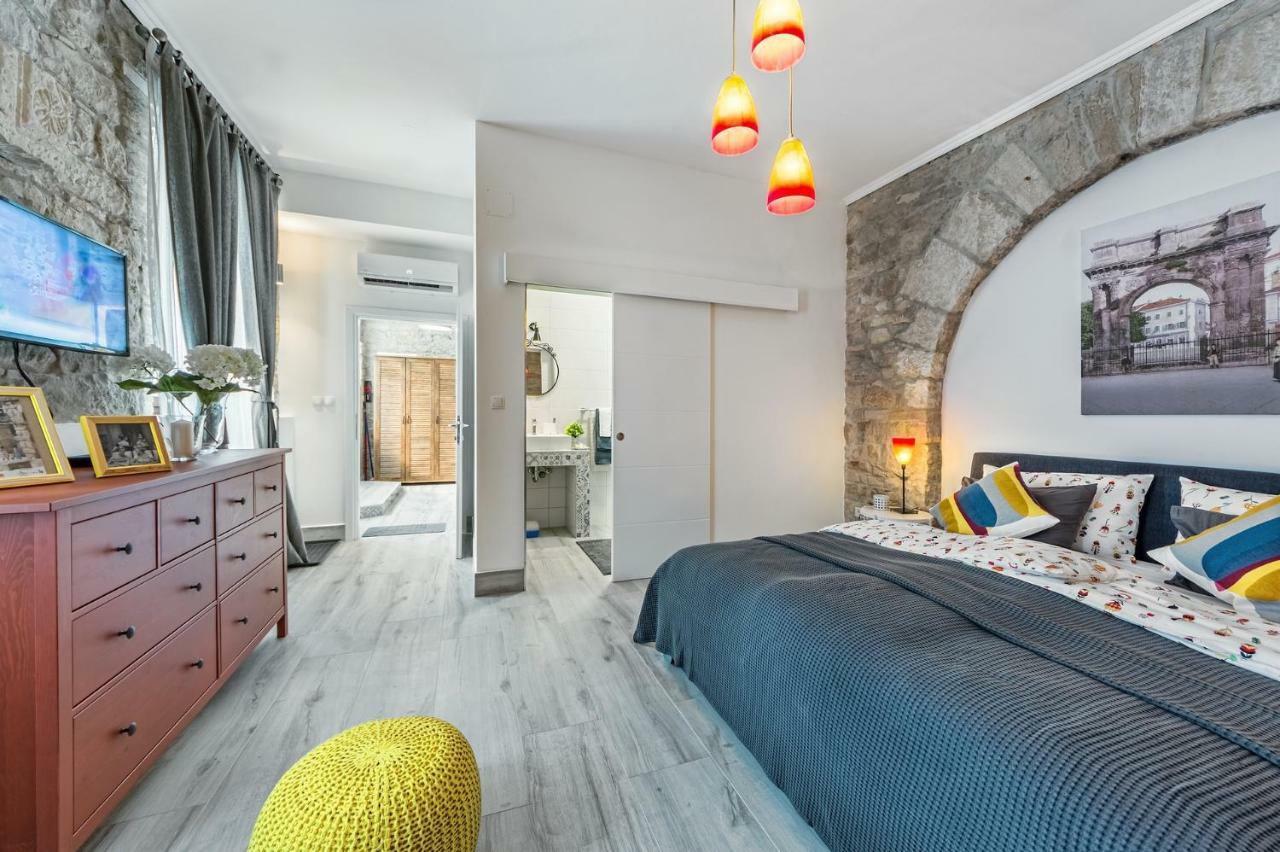 Porta D'Oro Rooms PUY 외부 사진