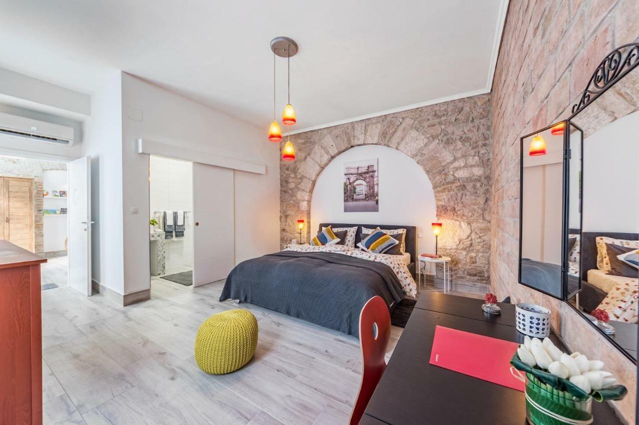 Porta D'Oro Rooms PUY 외부 사진