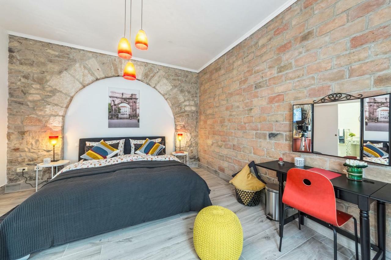 Porta D'Oro Rooms PUY 외부 사진