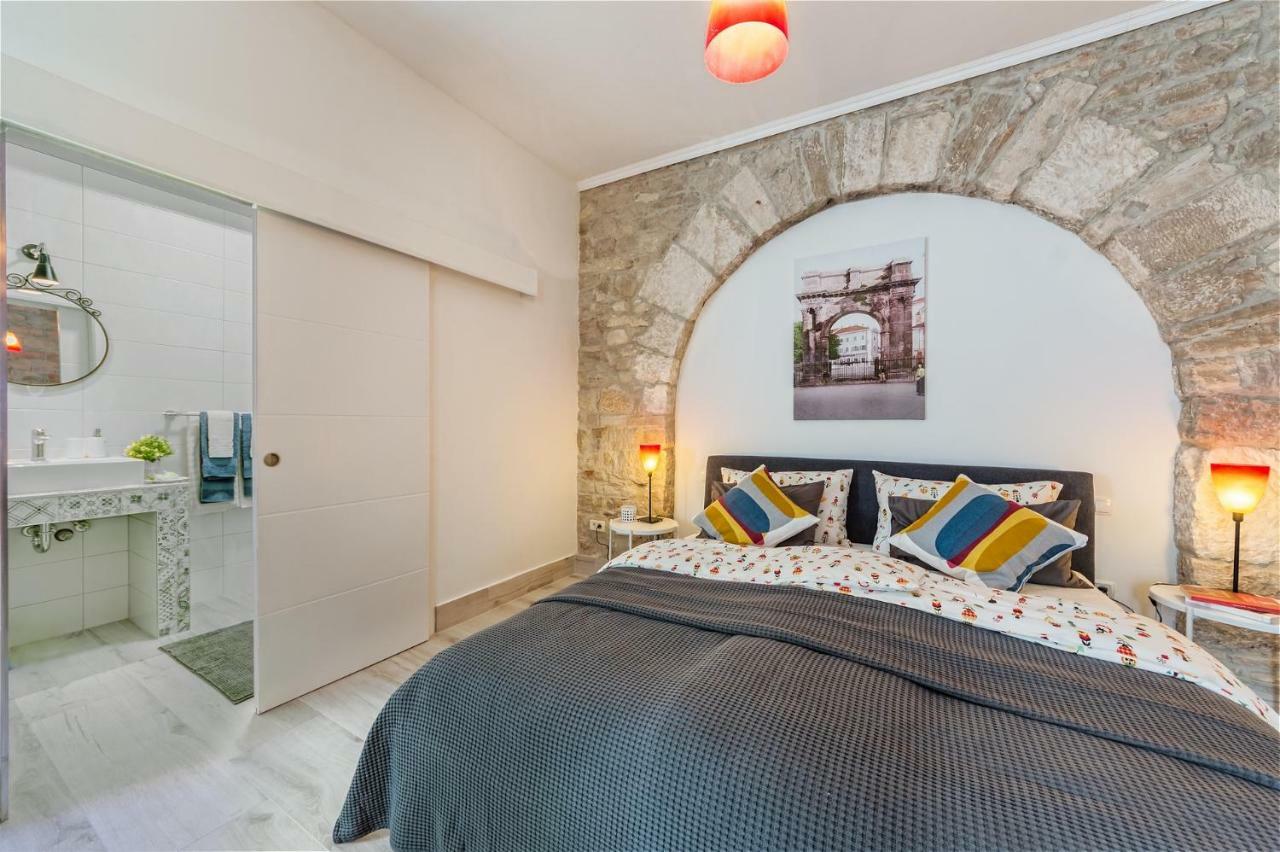 Porta D'Oro Rooms PUY 외부 사진