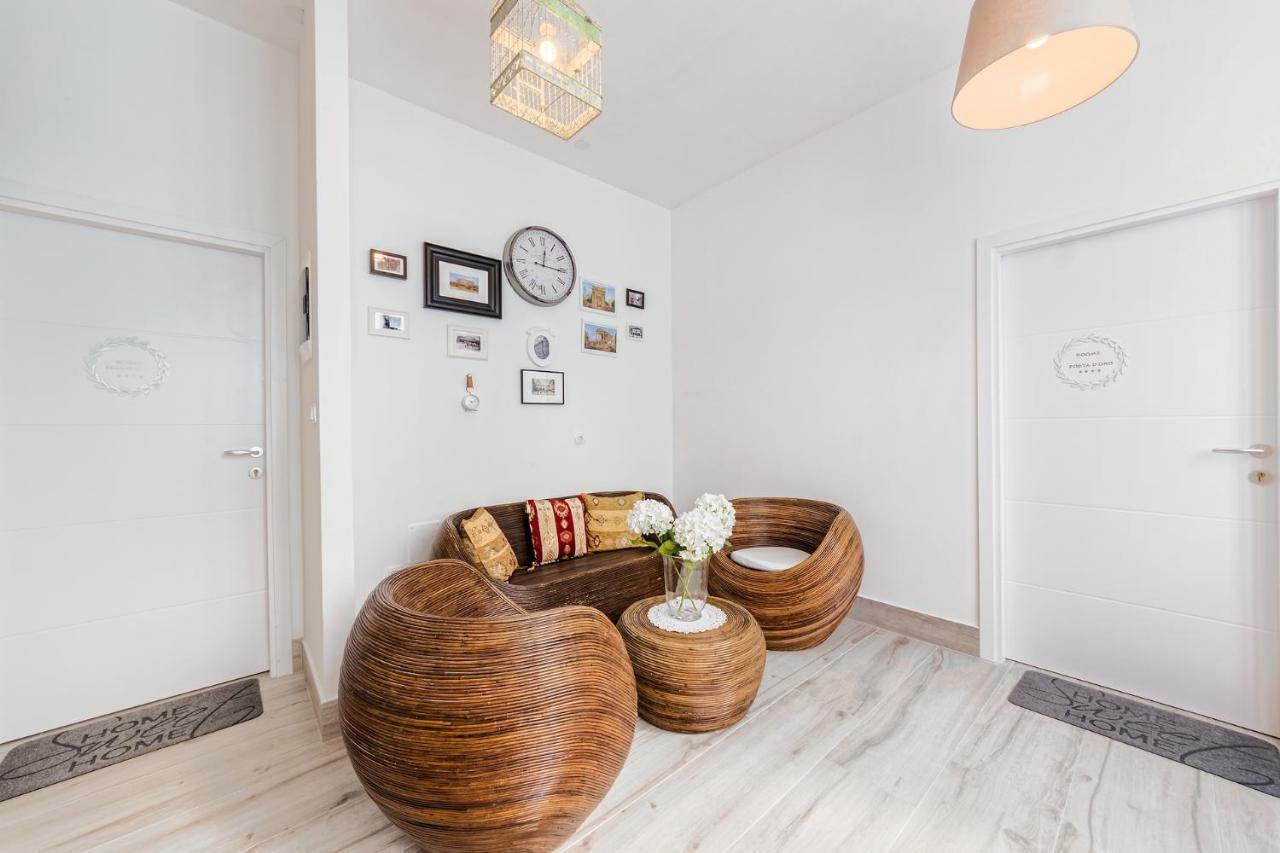Porta D'Oro Rooms PUY 외부 사진