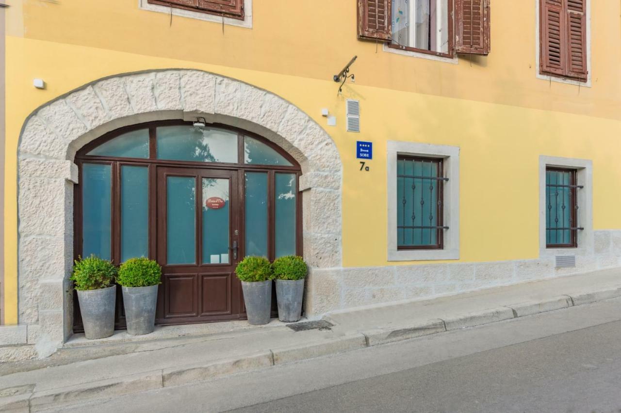 Porta D'Oro Rooms PUY 외부 사진